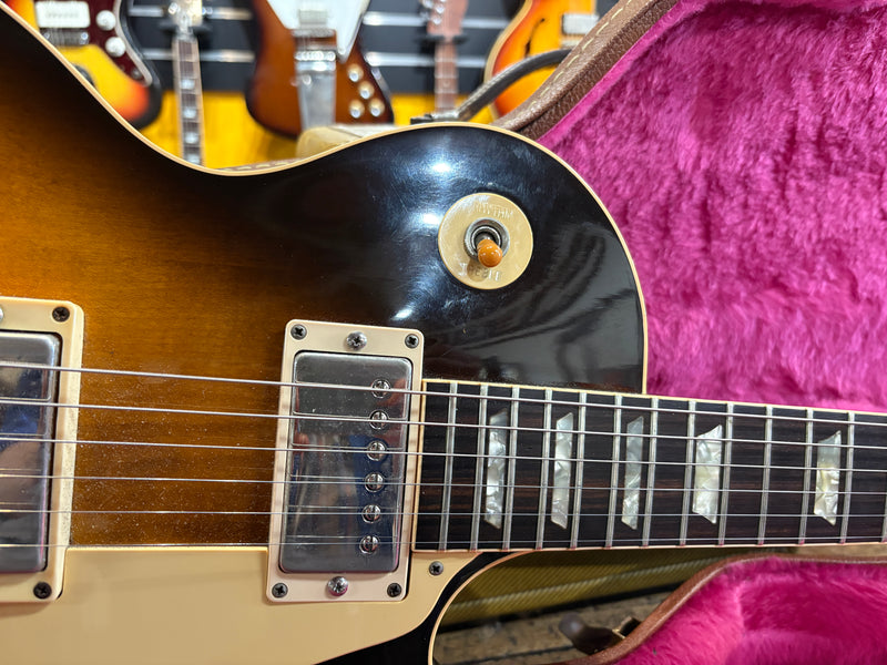 Gibson Les Paul Standard Vinage Sunburst 1989