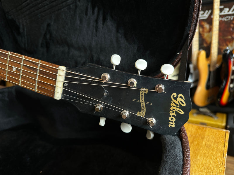 Gibson J-45 True Vintage Sunburst 2012