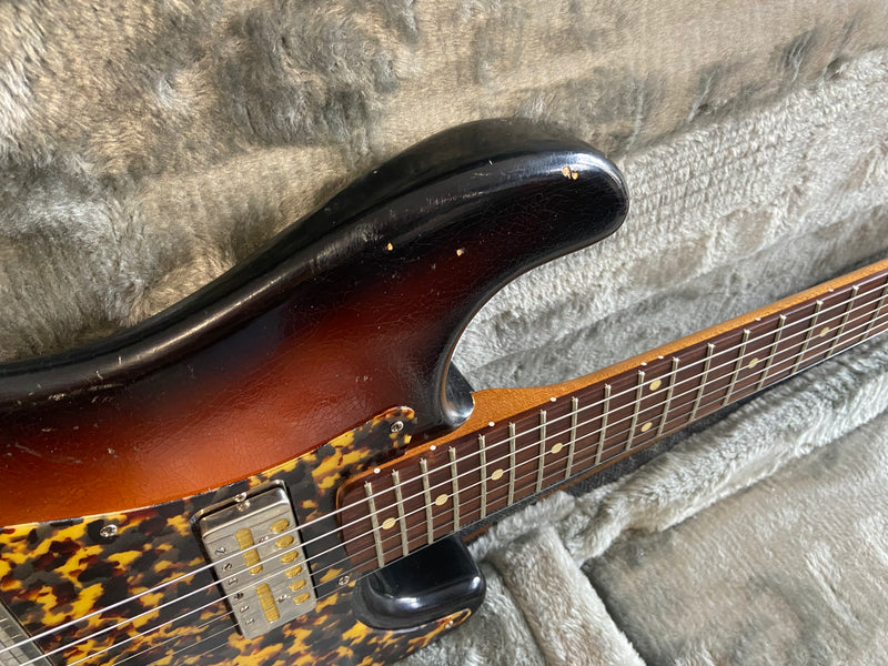 Waterslide Coodercaster Sunburst 2019
