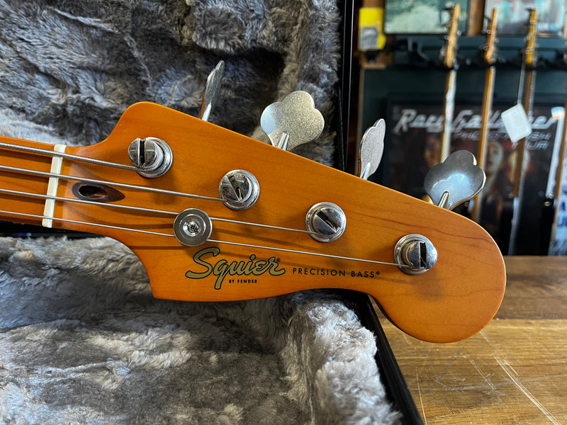 Squier 40th Anniversary Precision Bass Vintage Edition Dakota Red 2022