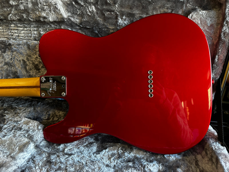 Fender American Professional Telecaster Candy Apple Red 2017