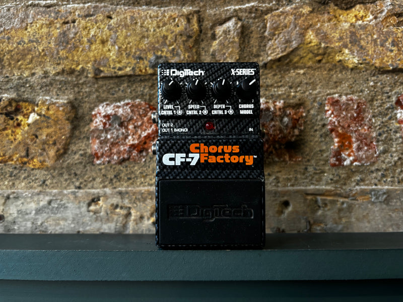 DigiTech CF-7 Chorus Factory