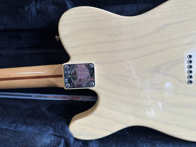 Fender 60th Anniversary American Standard Telecaster Blonde 2011