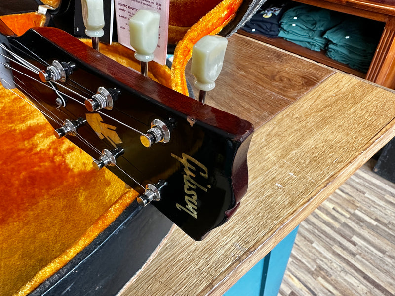 Gibson ES-335 Factory Bigsby Cherry 1968