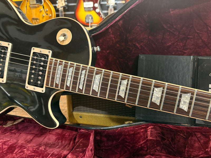 Gibson Custom Shop Les Paul Axcess Standard Gun Metal Grey 2008
