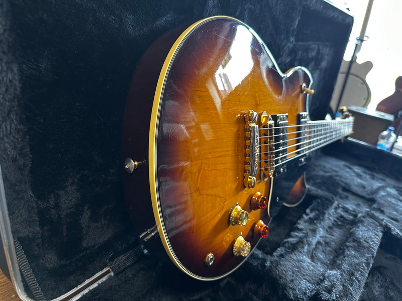 Yamaha SG-1000 Sunburst 1993