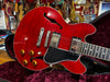 Gibson Custom Shop CS-336 Figured Faded Cherry 2023