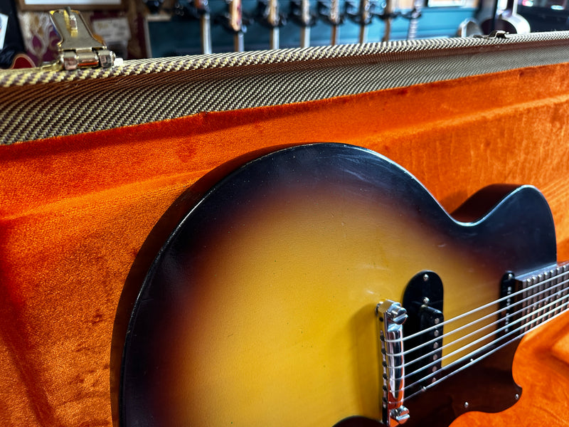 Gibson Melody Maker Sunburst 2007