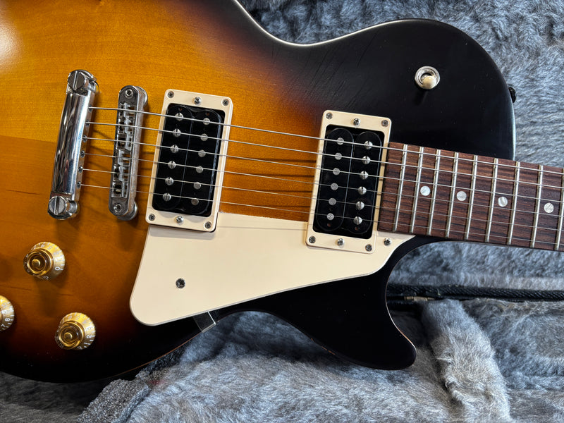 Gibson Les Paul Tribute Satin Tobacco Burst 2019