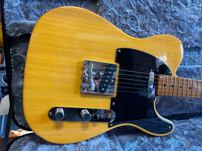 Squier Classic Vibe '50's Butterscotch Blonde 2021