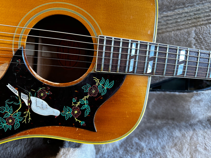 Gibson Dove Natural 1967