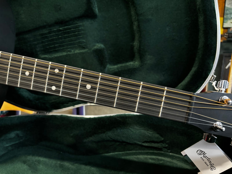 Martin DX-1 Black