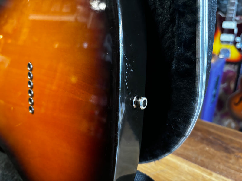 Fender American Standard Telecaster Sunburst 1996
