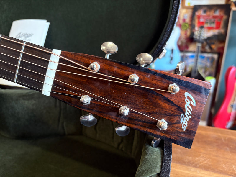 Collings OM2H Natural 2020
