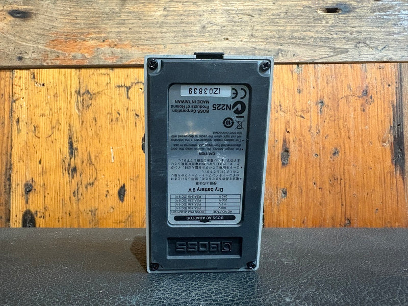 Boss GEB-7 Bass Equalizer