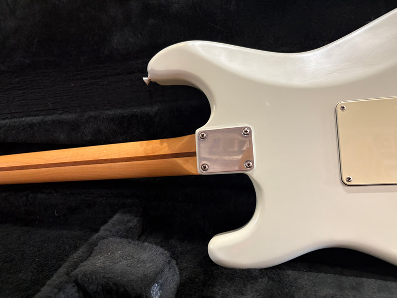 Fender American Special Stratocaster Sonic Blue 2017