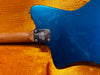 Baum Wingman Original Series Dolphin Blue