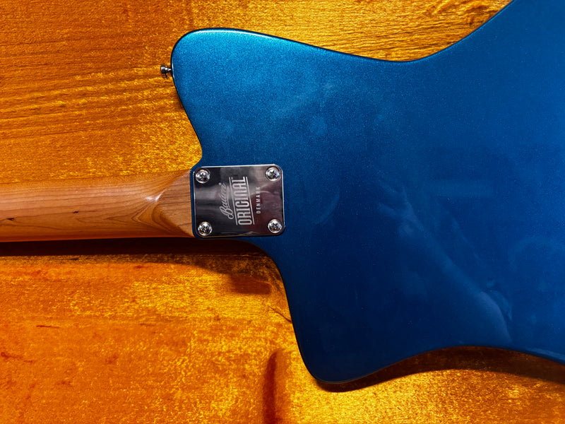 Baum Wingman Original Series Dolphin Blue