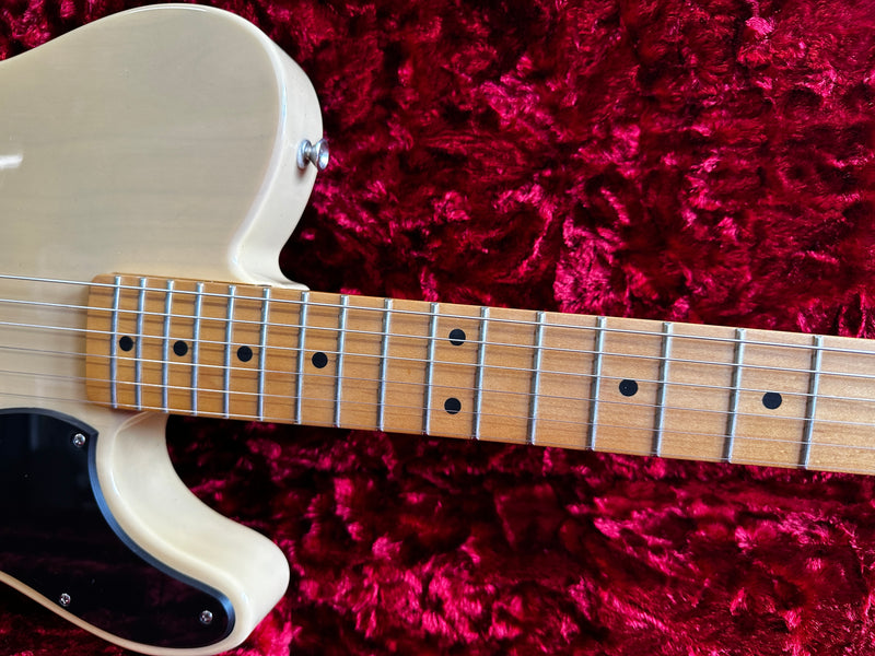 Fender Noventa Telecaster Vintage Blonde 2021