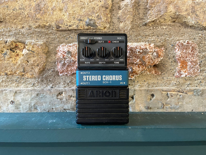 Arion SCH-1 Stereo Chorus