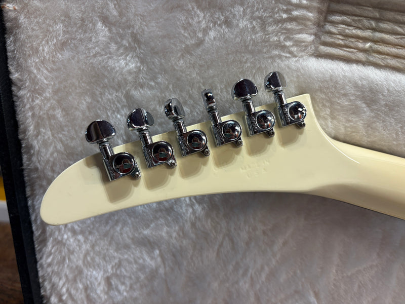 Gibson Explorer '76 Reissue White 2007