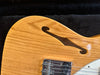 Fender American Original ’60s Telecaster Thinline Aged Natural