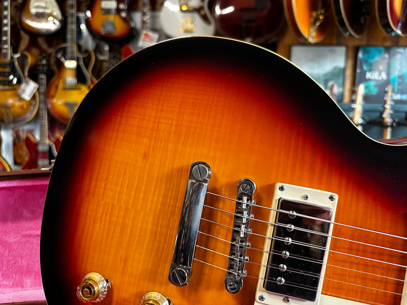 Epiphone 1959 Les Paul Standard Aged Dark Burst 2021