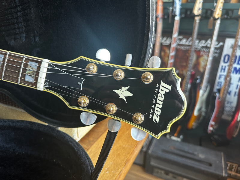 Ibanez AS120 Artstar Sunburst 2001
