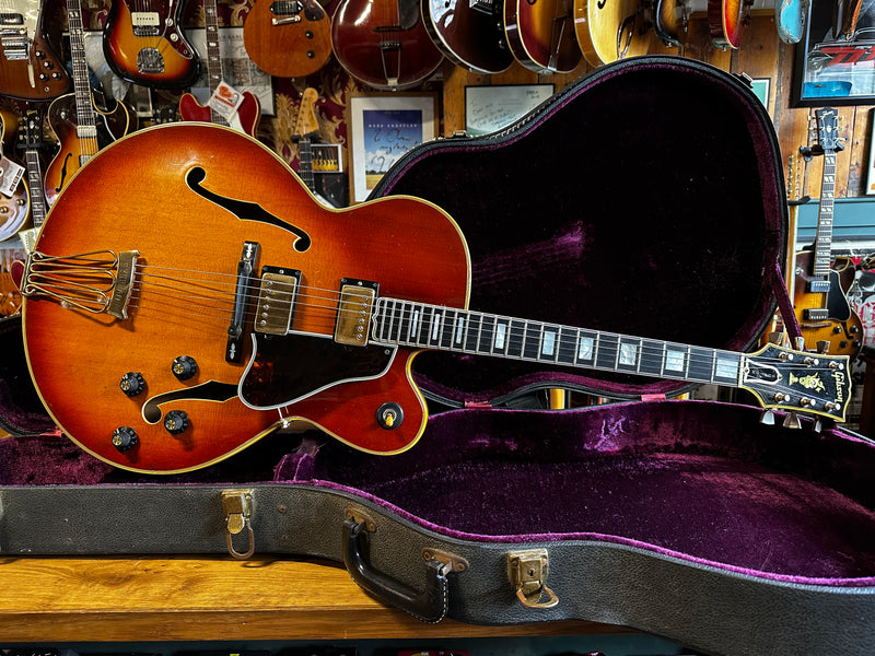 Gibson Byrdland Sunburst 1969