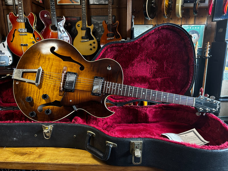 Heritage H575 Tobacco Sunburst 1996
