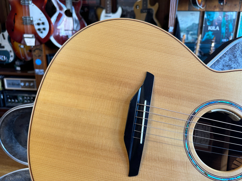 McIlroy AS36c Italian Spruce/Indian Rosewood 2016