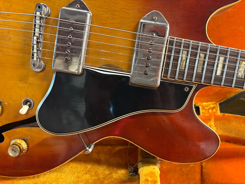 Gibson ES-330 Sunburst 1965