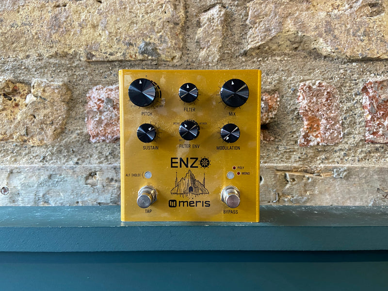 Meris Enzo Multi-Voice Synthesizer (Secondhand)