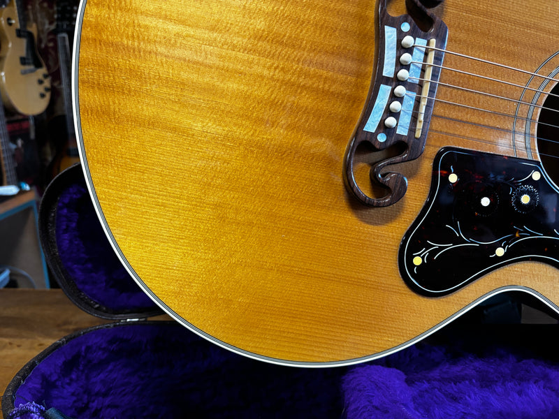 Gibson '50's SJ-200 Antique Natural 1997