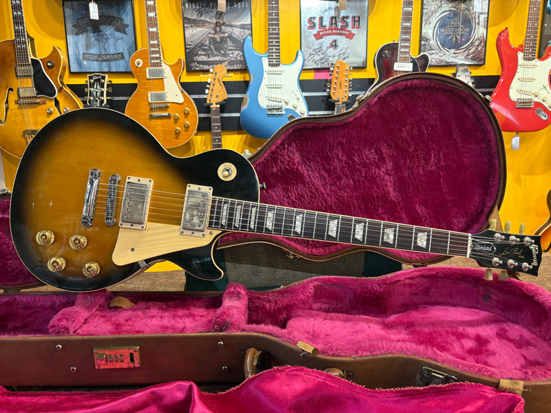 Gibson Les Paul Standard Tobacco Sunburst 1995