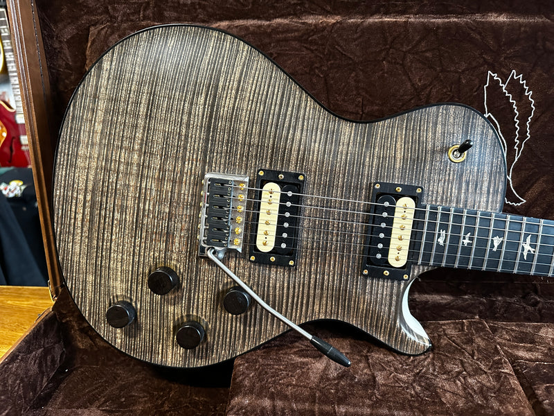 PRS Singlecut Tremolo Private Stock Charcoal 2013