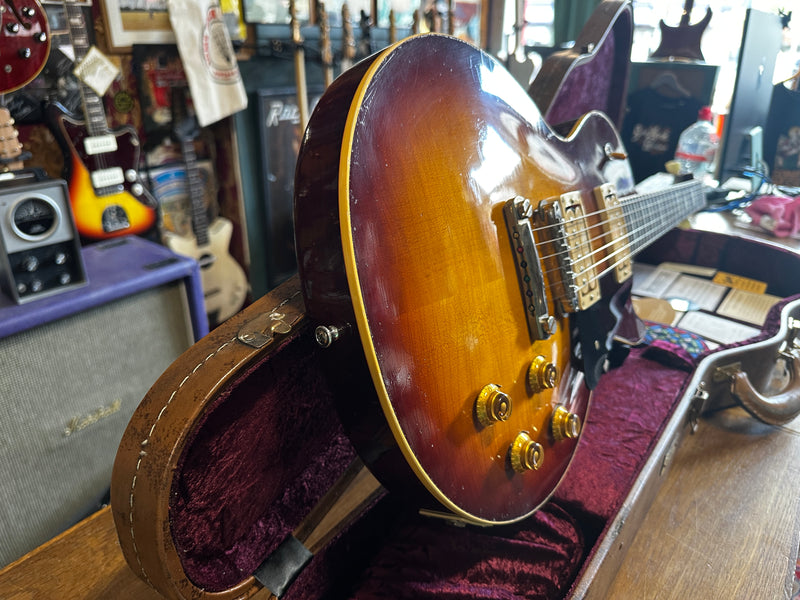 Gibson Custom Shop Jeff Beck "YardBurst" '59 Les Paul Standard 2024