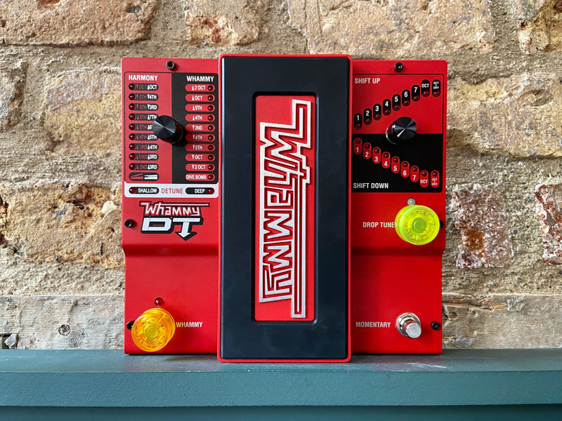 Digitech Whammy DT