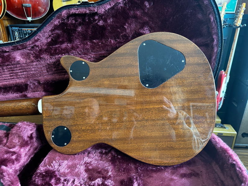 Gretsch 6128TLH Player's Edition Jet FT Left-Handed 2017