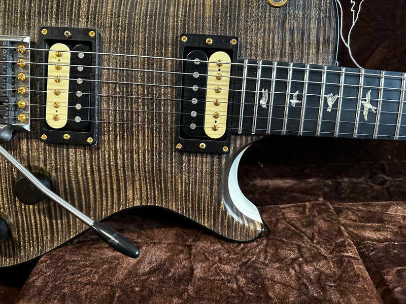 PRS Singlecut Tremolo Private Stock Charcoal 2013