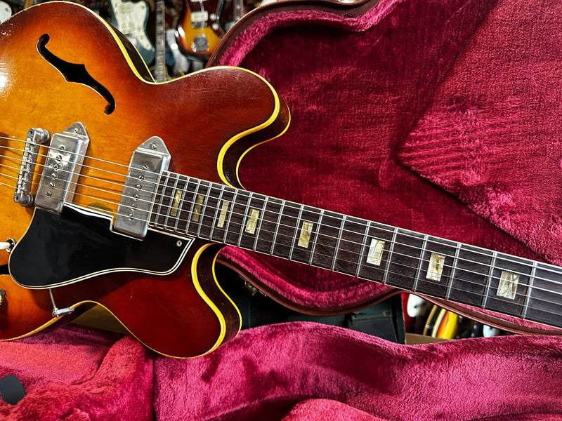 Gibson ES-330 Sunburst 1965