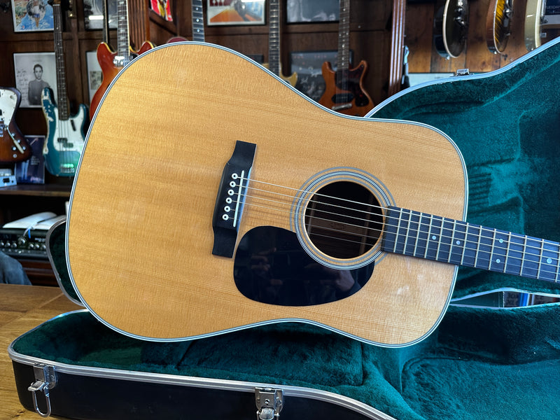 Martin D-28 2015