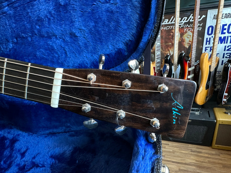 Atkin D-21 Custom 2015