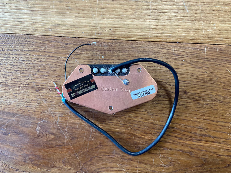 Seymour Duncan Custom Shop BG1400 Stacked Telecaster Bridge Pickup