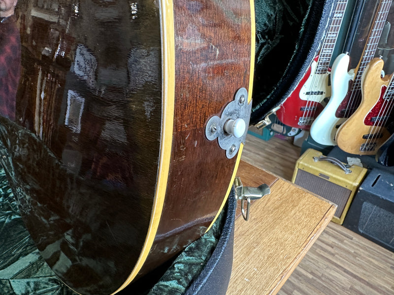 Gibson L-48 Sunburst 1953