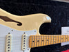 Fender Eric Johnson Thinline Stratocaster Vintage White
