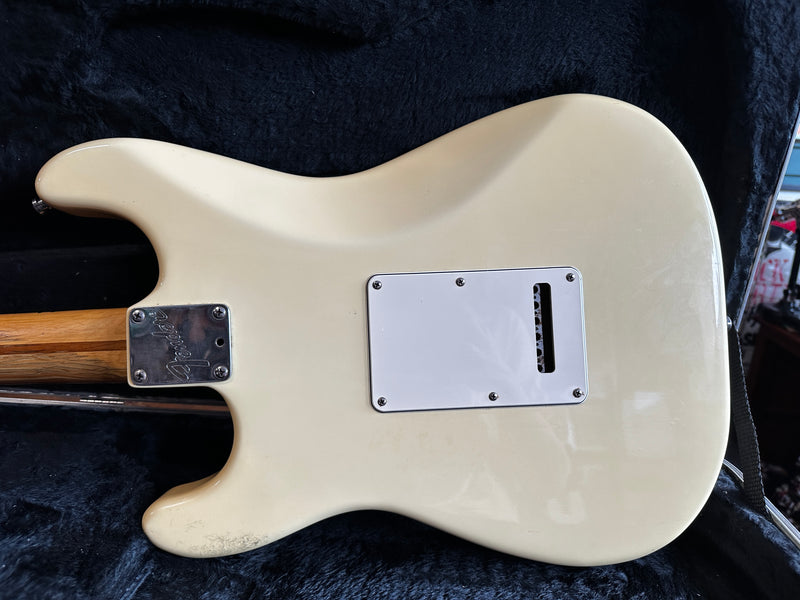 Fender American Standard Stratocaster Vintage White 1989