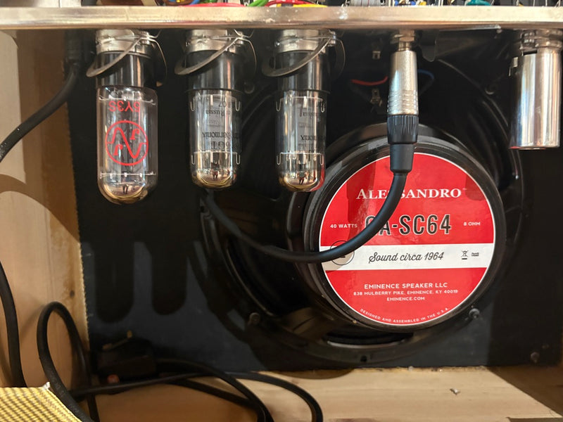 Ryan 5E3 Studio Combo 2021