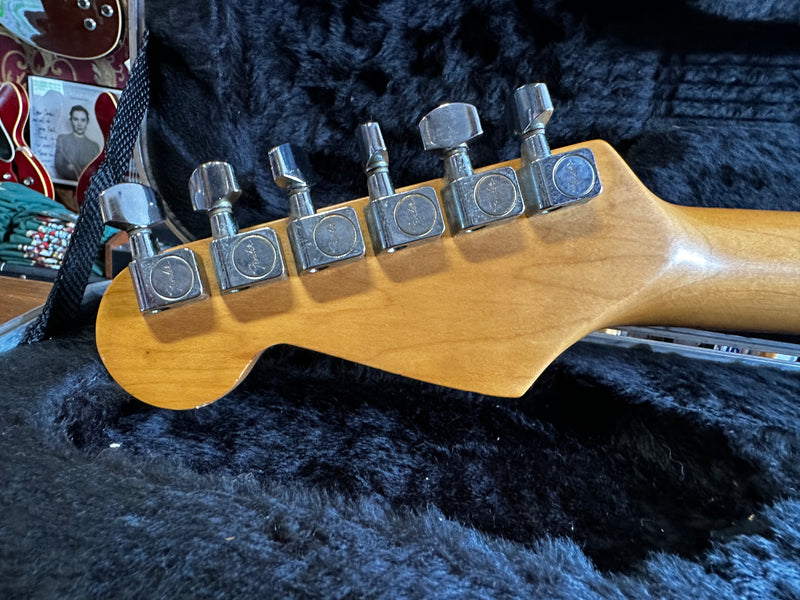 Fender American Standard Stratocaster Vintage White 1989