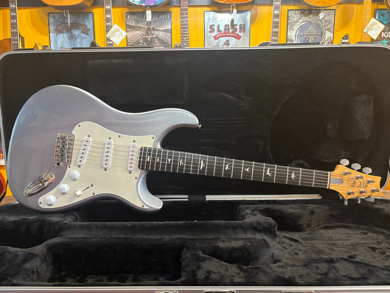 PRS John Mayer Silver Sky Tungsten 2019